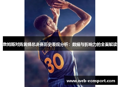 詹姆斯对阵黄蜂总决赛历史表现分析：数据与影响力的全面解读